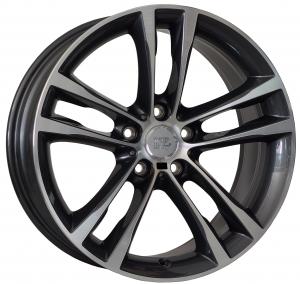 Informacin de BMW W681, ANTHRACITE POLISHED, 5X120, 19 x 8"